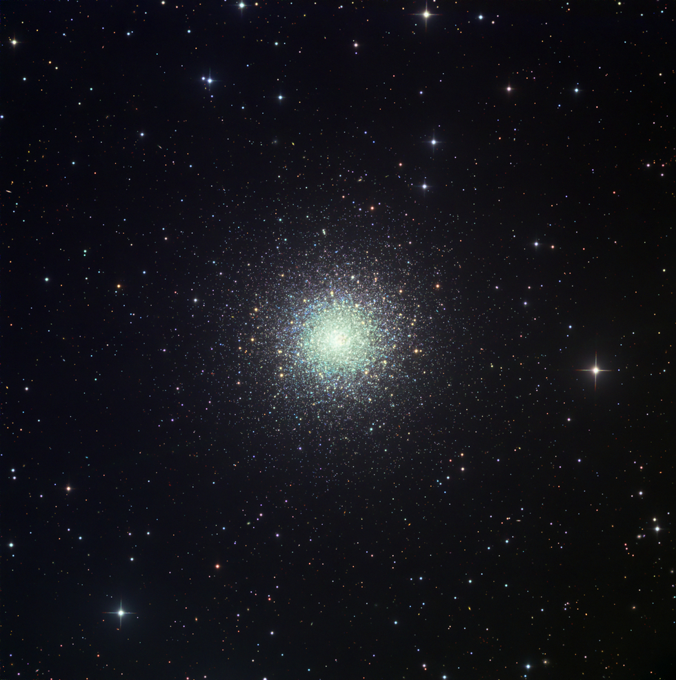 NGC 1851 Telescope Live